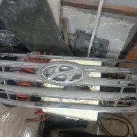 جلو پنجره سانتافه|قطعات یدکی و لوازم جانبی|تهران, بوستان شیان|دیوار