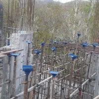 داربست فلزی دماوند ( نوری)