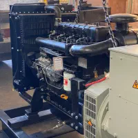 دیزل ژنراتور طرح ریکاردو ۵۰ -۶۰ -۷۰ کوا