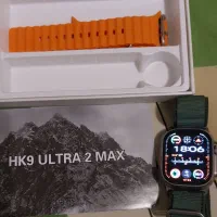 ساعت هوشمند hk9 ultra2 max
