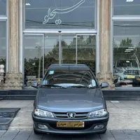پژو پارس LX TU5، مدل ۱۳۹۵