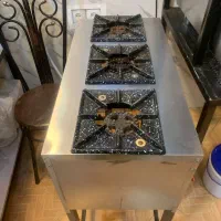 تجهیزات صنعتی آشپزخانه