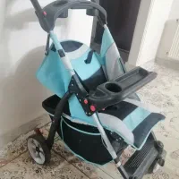 کالاسکه خارجی و با کیفیت|کالسکه و لوازم جانبی|قم, شهرک امام حسن|دیوار