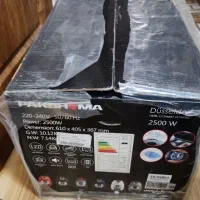 جاروبرقی پاکشوما مدل pvc5125|جاروبرقی، جارو شارژی، بخارشو|تهران, بوستان شیان|دیوار