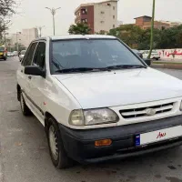 پراید 87شاستی پلمپ