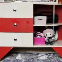 تخت و کمد نوجوان|تخت و سرویس خواب|اردبیل, |دیوار