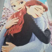 قالیچه درحد نو طرح فروزان