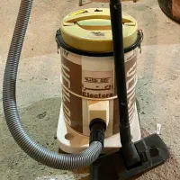 جاروبرقی سطلی الکترا با موتور آلمانی عالی و قوی