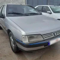 ۴۰۵ دوگانه ۹۵|خودرو سواری و وانت|جهرم, |دیوار