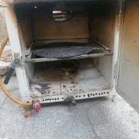 تنور گازی|اجاق گاز و لوازم برقی پختوپز|قم, نوبهار|دیوار