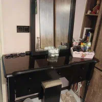 ست کامل سرویس خواب لمسه|تخت و سرویس خواب|تهران, شهرآرا|دیوار