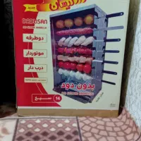 کباب پز گازی دادلیسان ۱۴ سیخ