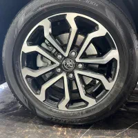 تویوتا فرانت لندر هیبرید پلاک ارس ۲۰۲۵|خودرو سواری و وانت|مراغه, |دیوار