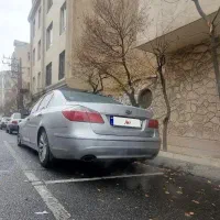 اجاره جنسیس ویژه عروسی و مسافرت|خودرو اجاره‌ای|تهران, سعادت‌آباد|دیوار