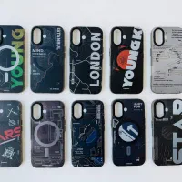 گارد مگ سیو/توکیو/در رنگ بندی مختلف