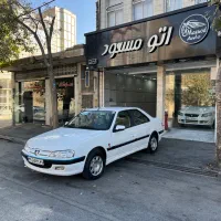 پژو پارس سال