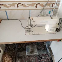 چرخ خیاطی صنعتی