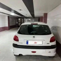 206 تیپ2|خودرو سواری و وانت|تهران, فلسطین (میدان انقلاب)|دیوار