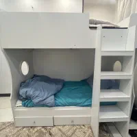 فروش تخت دو طبقه استاندارد