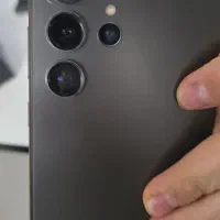 s24 ultra 256 gb مشکی تیتانیوم|موبایل|فولادشهر, C5|دیوار