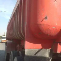 تریلی کمپرسی دو محور دستگاه عثمان کک ۱۶ تن|خودرو سنگین|قزوین, |دیوار