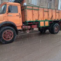 بنز تک باری|خودرو سنگین|مشهد, رباط طرق|دیوار