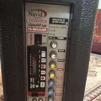 سیستم صوتی نو|پخشکننده همراه|زاهدان, |دیوار