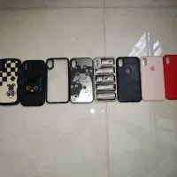 قاب گوشی آیفون x