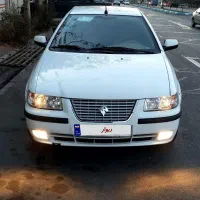 سمند ef7 مدل۱۴۰۰