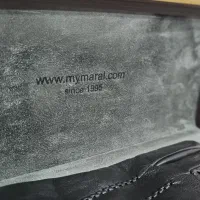 دستکش چرم طبیعی مردانه چرم مارال Maral Leather|لباس|تهران, آشتیانی|دیوار