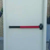 درب ضد حریق با تاییدیه آتش نشانی|مصالح و تجهیزات ساختمان|رشت, رودباری|دیوار