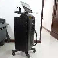 دستگاه لیزر مو پلاتینیوم الکس تیتانیوم دایود 2026