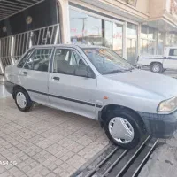 پراید ۸۶ دوگانه کارخانه شاسی سالم|خودرو سواری و وانت|تربتحیدریه, اندیشه|دیوار