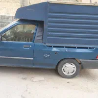 وانت دوگانه کارخانه 95