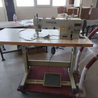 چرخ خیاطی GC330 و راسته دوز GC2605 تیپیکال|چرخ خیاطی و ریسندگی|تهران, کاج|دیوار