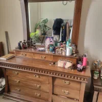 دراور|تخت و سرویس خواب|تهران, تختی|دیوار