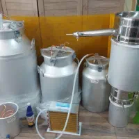 دبه تقطیر ( گلابگیر ) دیگ|عمدهفروشی|اصفهان, جاوان|دیوار