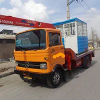 خدمات جرثقیل 3 تن