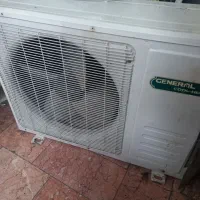 کولر گازی جنرال گلد24000