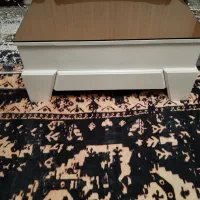 جلو مبلی چوبی تمیز|مبلمان خانگی و میز عسلی|شاهین دژ, |دیوار