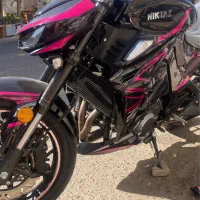 طرح زد نیکتاز ۲هزارتا کار|موتورسیکلت|قم, آذر (نکویی)|دیوار