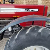 تراکتور399کابیندارشرکتیمدل401