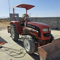 تراکتور باغی لوول ۴۰۴ مدل ۹۷
