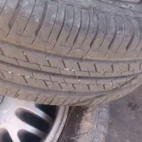 رینگ تایر پراید|قطعات یدکی و لوازم جانبی|تبریز, |دیوار