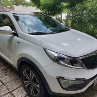 اسپورتیج ۲۰۱۶ فول