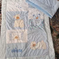 پتو نوزادی|رختخواب، بالش، پتو|آشتیان, |دیوار