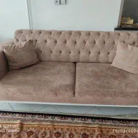 مبل چستر تخت شو