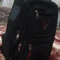 کوله پشتی بزرگ دانشجویی
