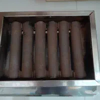 کباب پز شش شعله