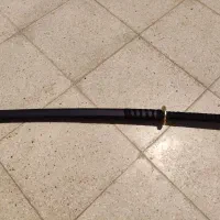 شمشیر کاتانا ژاپنی فولاد